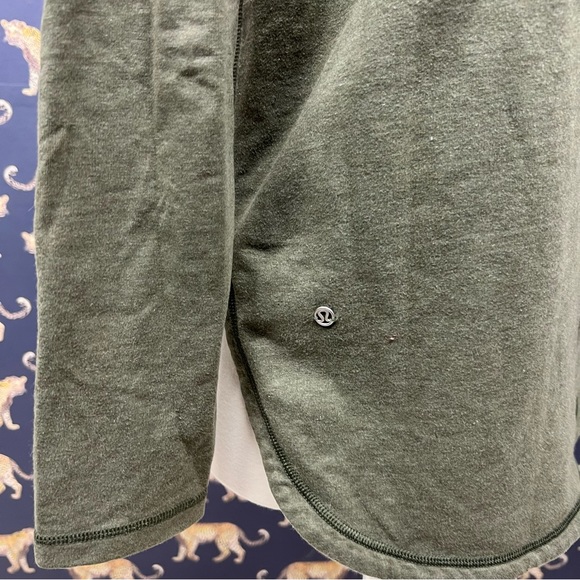Lululemon After Asana Pullover - Picture 5 of 6
